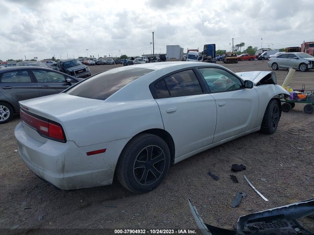 Dodge Charger Se 2014 2C3CDXBG6EH360367 Image 4