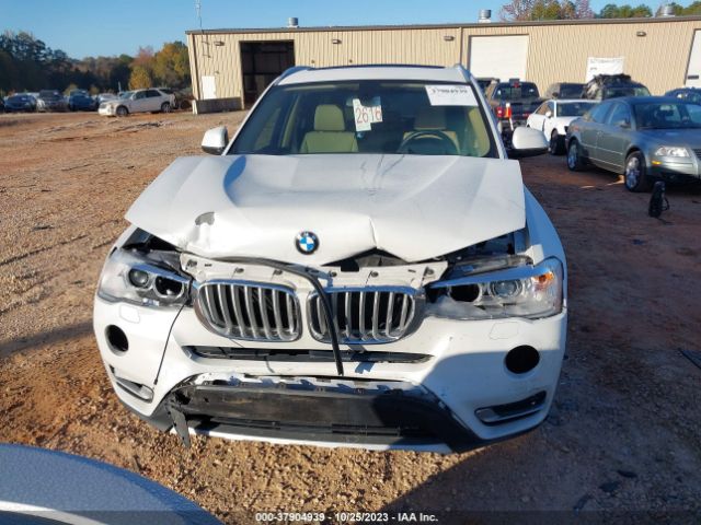 5UXWX7C5XH0U40520 BMW X3 Xdrive35i