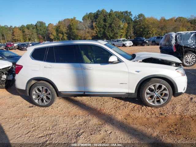 5UXWX7C5XH0U40520 BMW X3 Xdrive35i