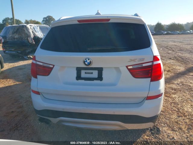 5UXWX7C5XH0U40520 BMW X3 Xdrive35i