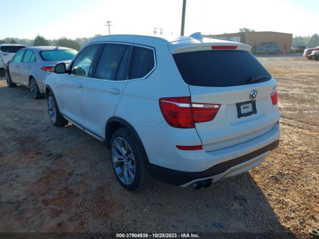 5UXWX7C5XH0U40520 BMW X3 Xdrive35i