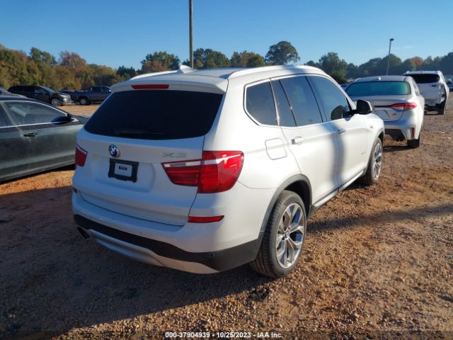 5UXWX7C5XH0U40520 BMW X3 Xdrive35i