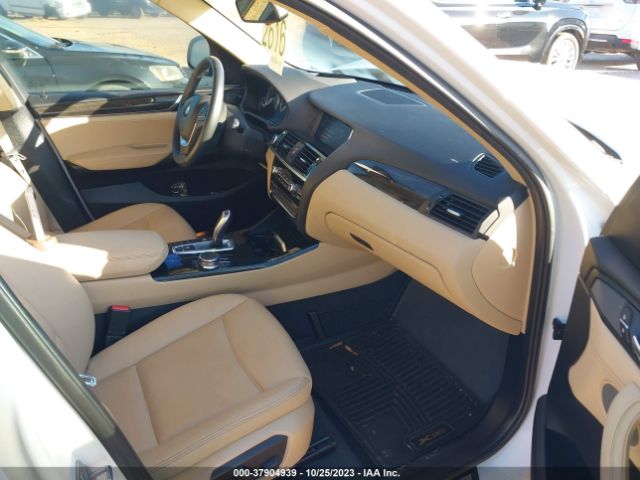 5UXWX7C5XH0U40520 BMW X3 Xdrive35i