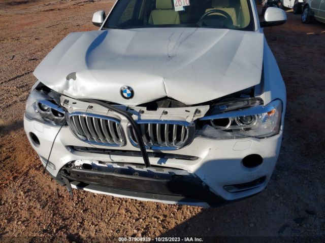 5UXWX7C5XH0U40520 BMW X3 Xdrive35i