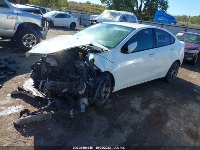 Dodge DART SE 2015 1C3CDFAA9FD432572 Image 2