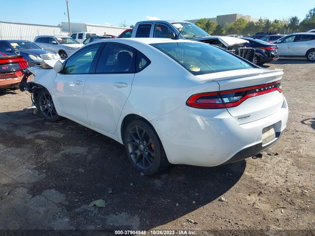 Dodge DART SE 2015 1C3CDFAA9FD432572 Image 3