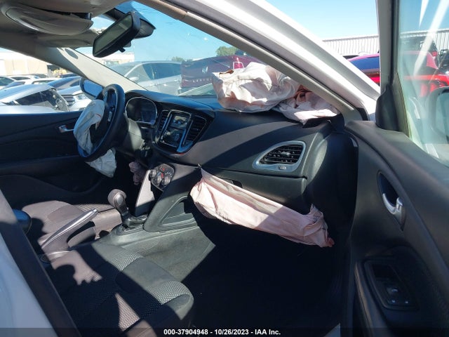 Dodge DART SE 2015 1C3CDFAA9FD432572 Image 5