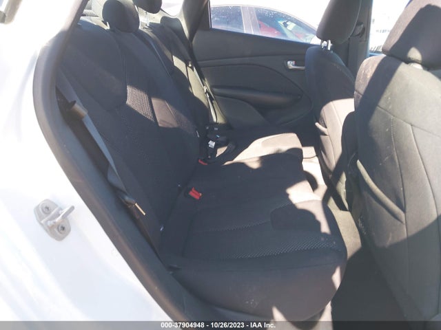 Dodge DART SE 2015 1C3CDFAA9FD432572 Image 8