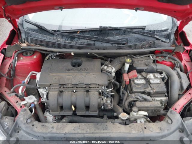 3N1AB7AP9HY317122 Nissan SENTRA SV