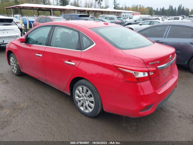 3N1AB7AP9HY317122 Nissan SENTRA SV