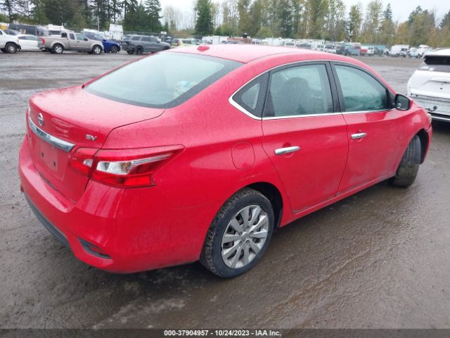 3N1AB7AP9HY317122 Nissan SENTRA SV