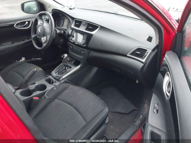 3N1AB7AP9HY317122 Nissan SENTRA SV