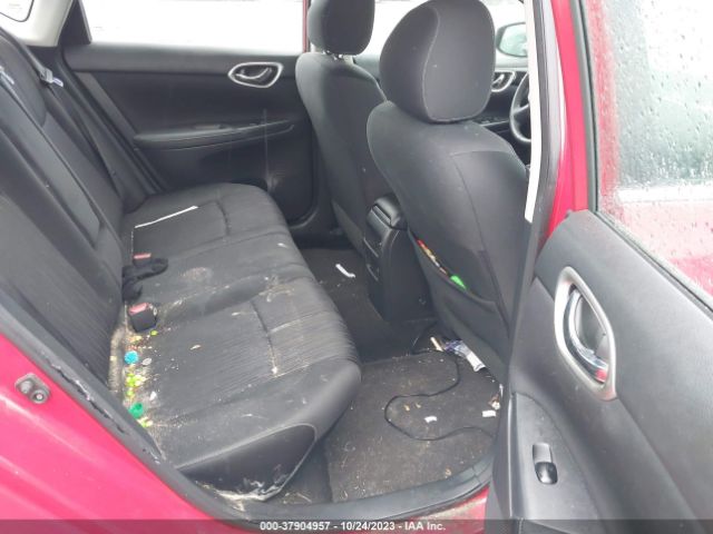 3N1AB7AP9HY317122 Nissan SENTRA SV