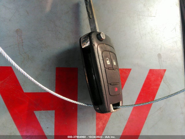 Chevrolet Sonic Rs 2016 1G1JH6SB7G4130707 Image 11
