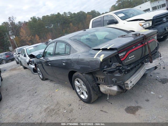 Dodge Charger Sxt Rwd 2019 2C3CDXBG7KH707670 Image 3