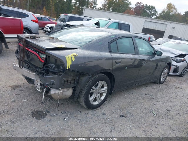 Dodge Charger Sxt Rwd 2019 2C3CDXBG7KH707670 Image 4