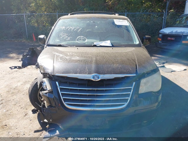 2010 CHRYSLER TOWN & COUNTRY TOURING VIN: 2A4RR5D15AR479482