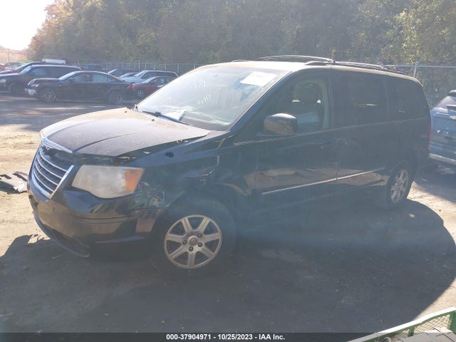 2010 CHRYSLER TOWN & COUNTRY TOURING VIN: 2A4RR5D15AR479482