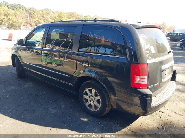 2010 CHRYSLER TOWN & COUNTRY TOURING VIN: 2A4RR5D15AR479482