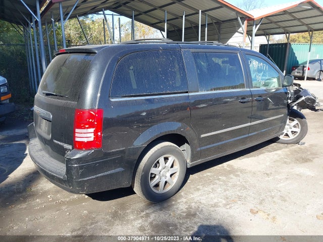 2010 CHRYSLER TOWN & COUNTRY TOURING VIN: 2A4RR5D15AR479482
