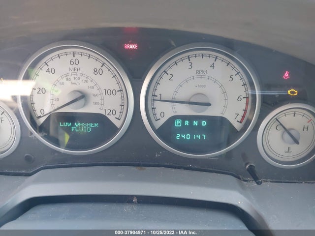 2010 CHRYSLER TOWN & COUNTRY TOURING VIN: 2A4RR5D15AR479482