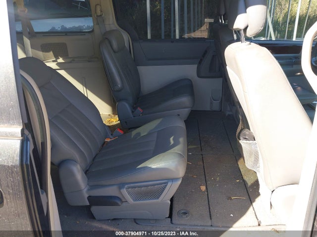 2010 CHRYSLER TOWN & COUNTRY TOURING VIN: 2A4RR5D15AR479482