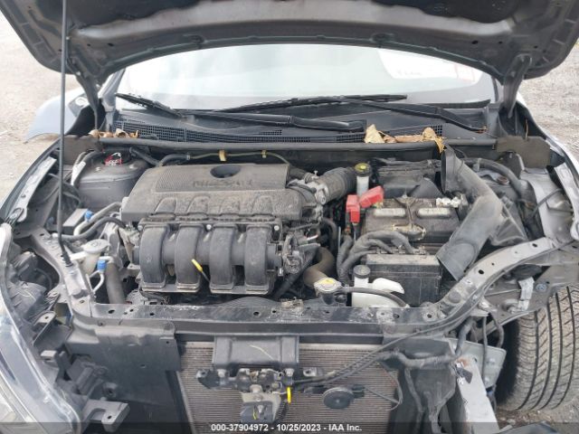 3N1AB7AP0KY382187 Nissan SENTRA SR