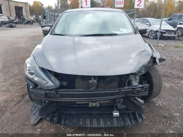 3N1AB7AP0KY382187 Nissan SENTRA SR