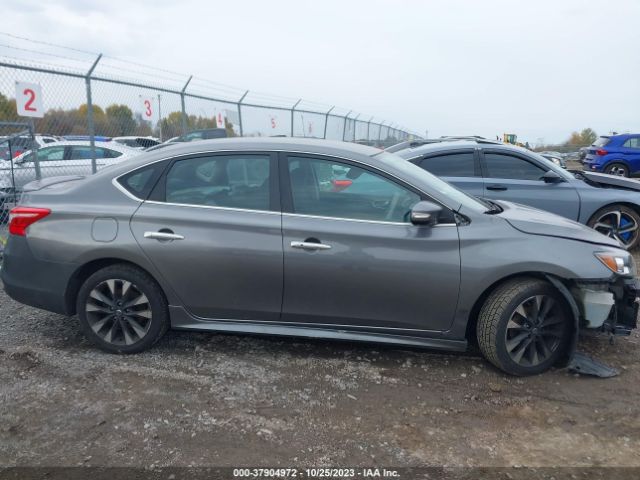 3N1AB7AP0KY382187 Nissan SENTRA SR