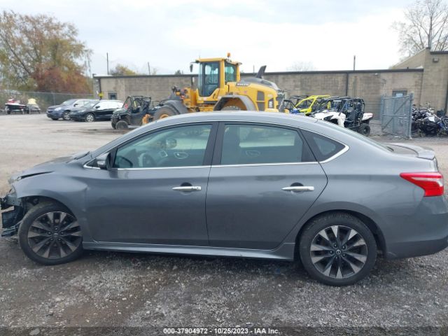 3N1AB7AP0KY382187 Nissan SENTRA SR