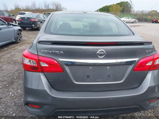 3N1AB7AP0KY382187 Nissan SENTRA SR