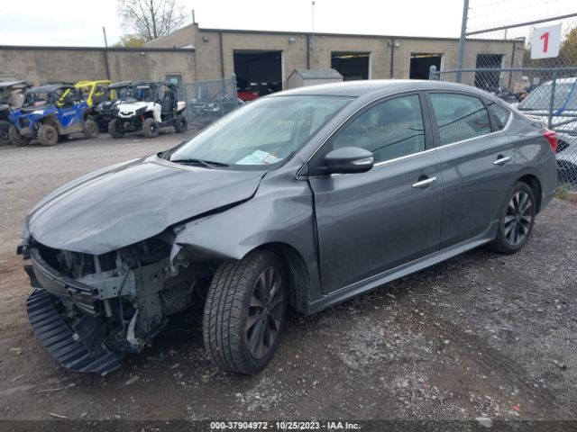 3N1AB7AP0KY382187 Nissan SENTRA SR
