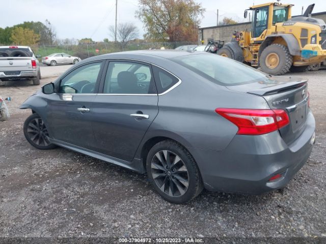 3N1AB7AP0KY382187 Nissan SENTRA SR