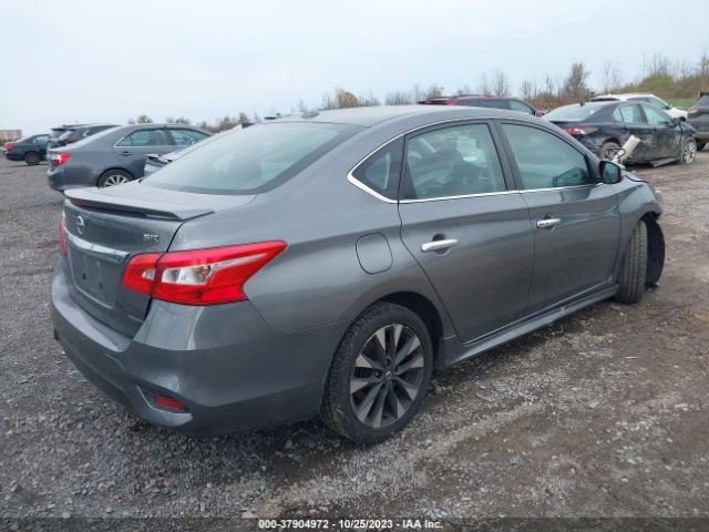 3N1AB7AP0KY382187 Nissan SENTRA SR