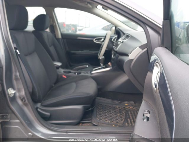 3N1AB7AP0KY382187 Nissan SENTRA SR