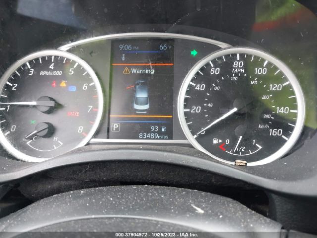 3N1AB7AP0KY382187 Nissan SENTRA SR