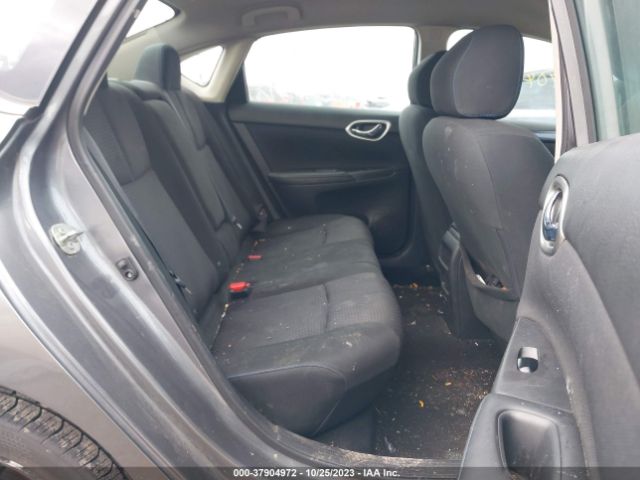 3N1AB7AP0KY382187 Nissan SENTRA SR