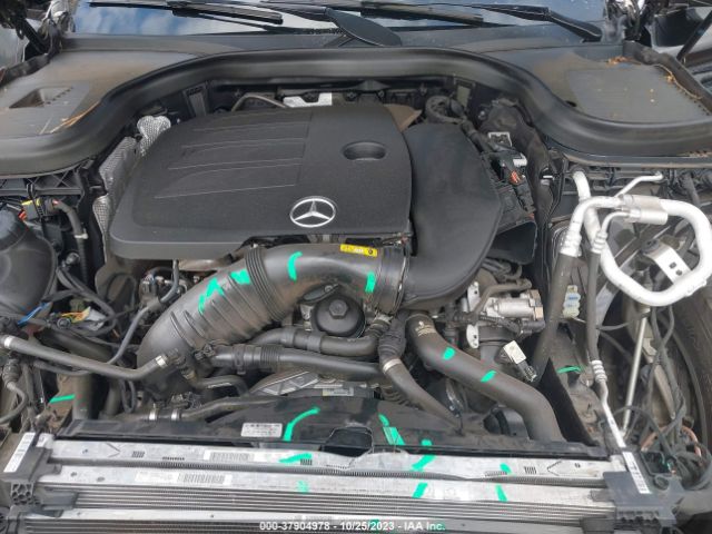 W1N0G8DB9NV331958 Mercedes-Benz Glc Glc 300