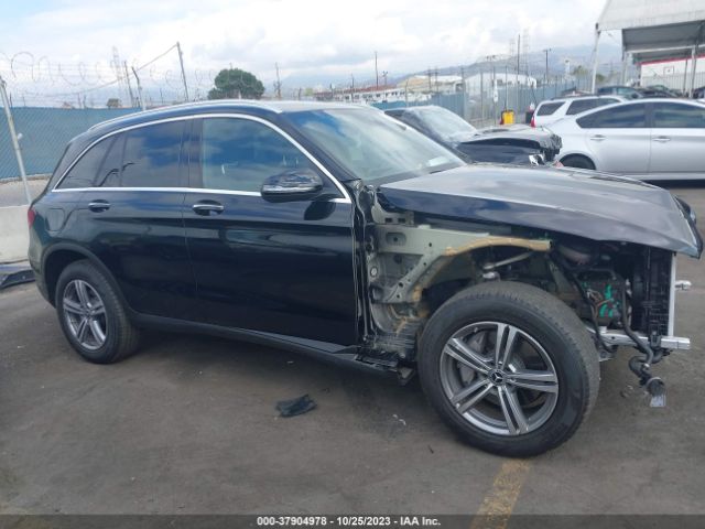 W1N0G8DB9NV331958 Mercedes-Benz Glc Glc 300