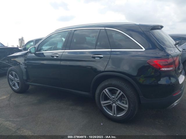 W1N0G8DB9NV331958 Mercedes-Benz Glc Glc 300