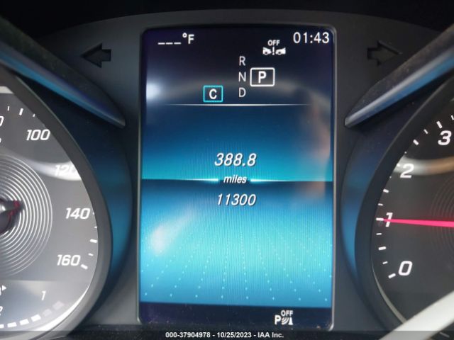 W1N0G8DB9NV331958 Mercedes-Benz Glc Glc 300