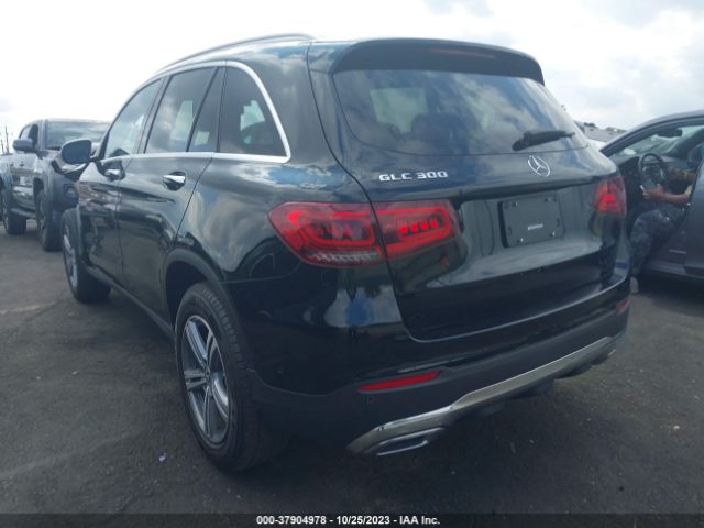 W1N0G8DB9NV331958 Mercedes-Benz Glc Glc 300