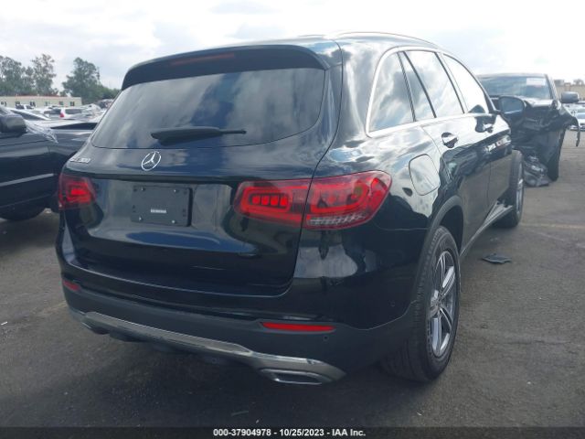 W1N0G8DB9NV331958 Mercedes-Benz Glc Glc 300