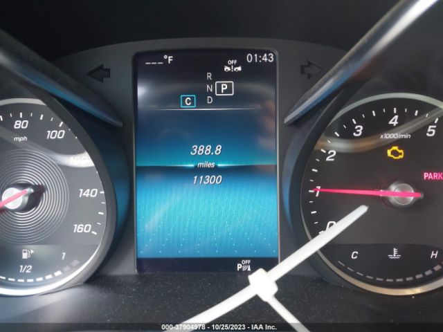 W1N0G8DB9NV331958 Mercedes-Benz Glc Glc 300