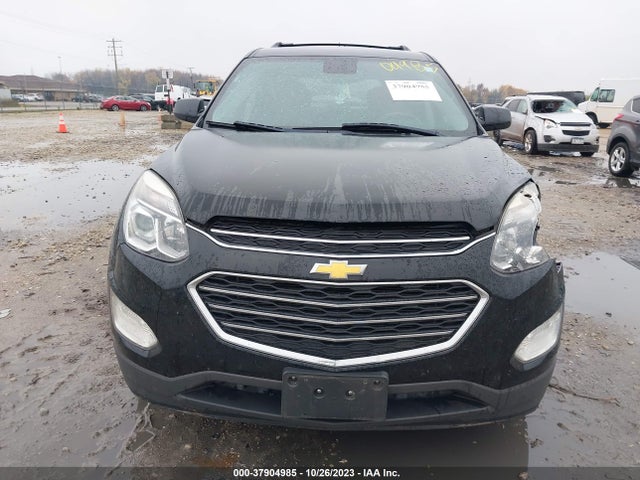 2017 CHEVROLET EQUINOX LT VIN: 2GNALCEK1H6166447