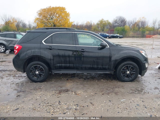 2017 CHEVROLET EQUINOX LT VIN: 2GNALCEK1H6166447