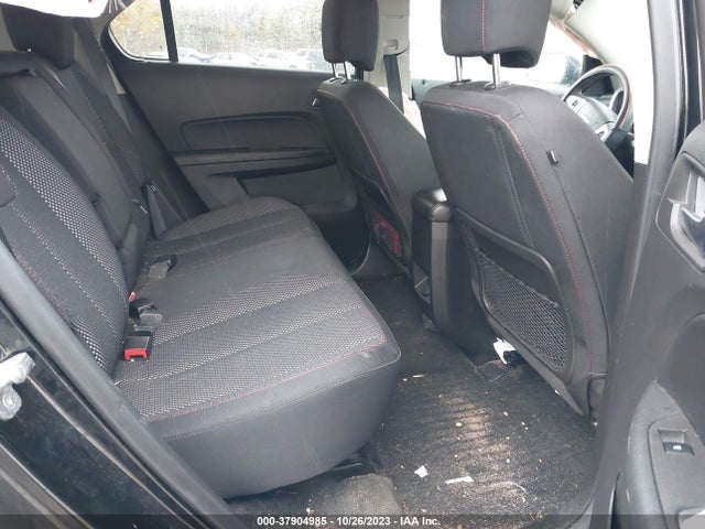 2017 CHEVROLET EQUINOX LT VIN: 2GNALCEK1H6166447