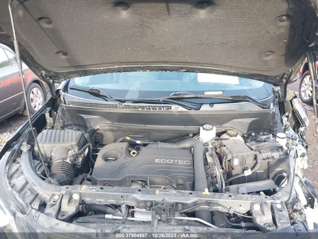 Chevrolet EQUINOX LT 2019 3GNAXKEV0KS508729 Image 10