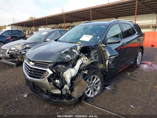 Chevrolet EQUINOX LT 2019 3GNAXKEV0KS508729 Image 11