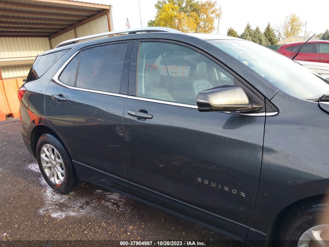 Chevrolet EQUINOX LT 2019 3GNAXKEV0KS508729 Image 12